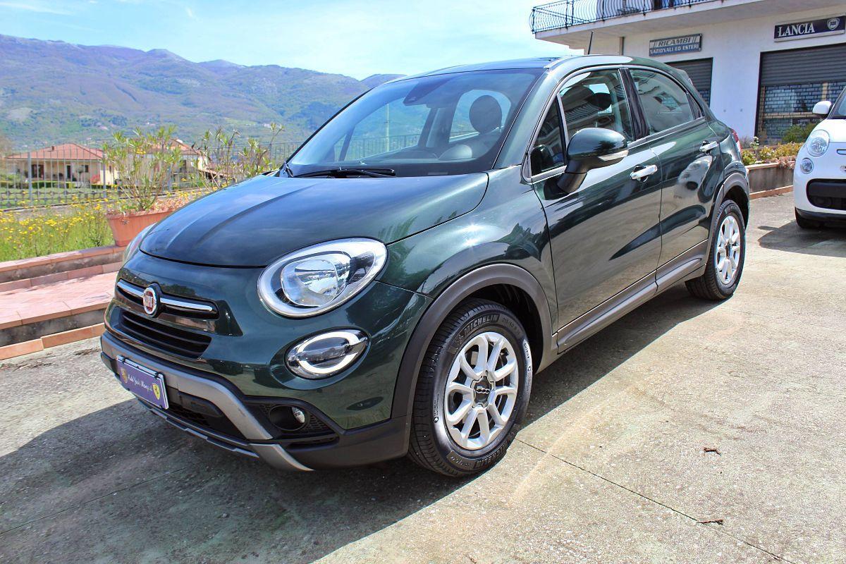 FIAT - 500X - 1.0 T3 120 CV City Cross