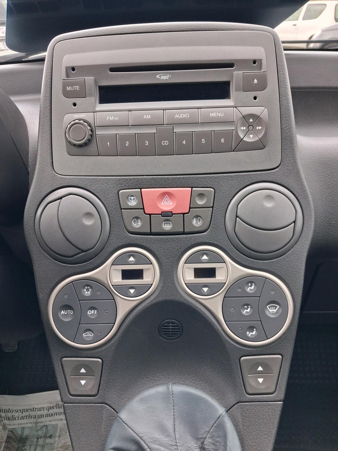 Fiat Panda 1.2 Emotion Euro5