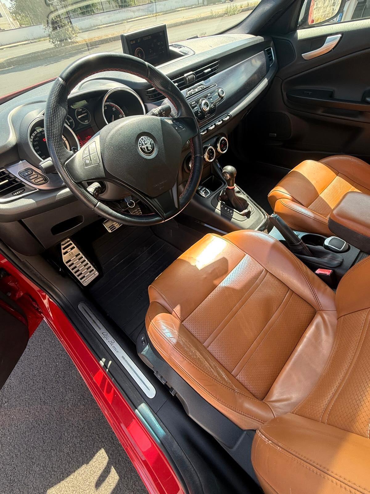 Alfa Romeo Giulietta 2.0 JTDm-2 170 CV Distinctive