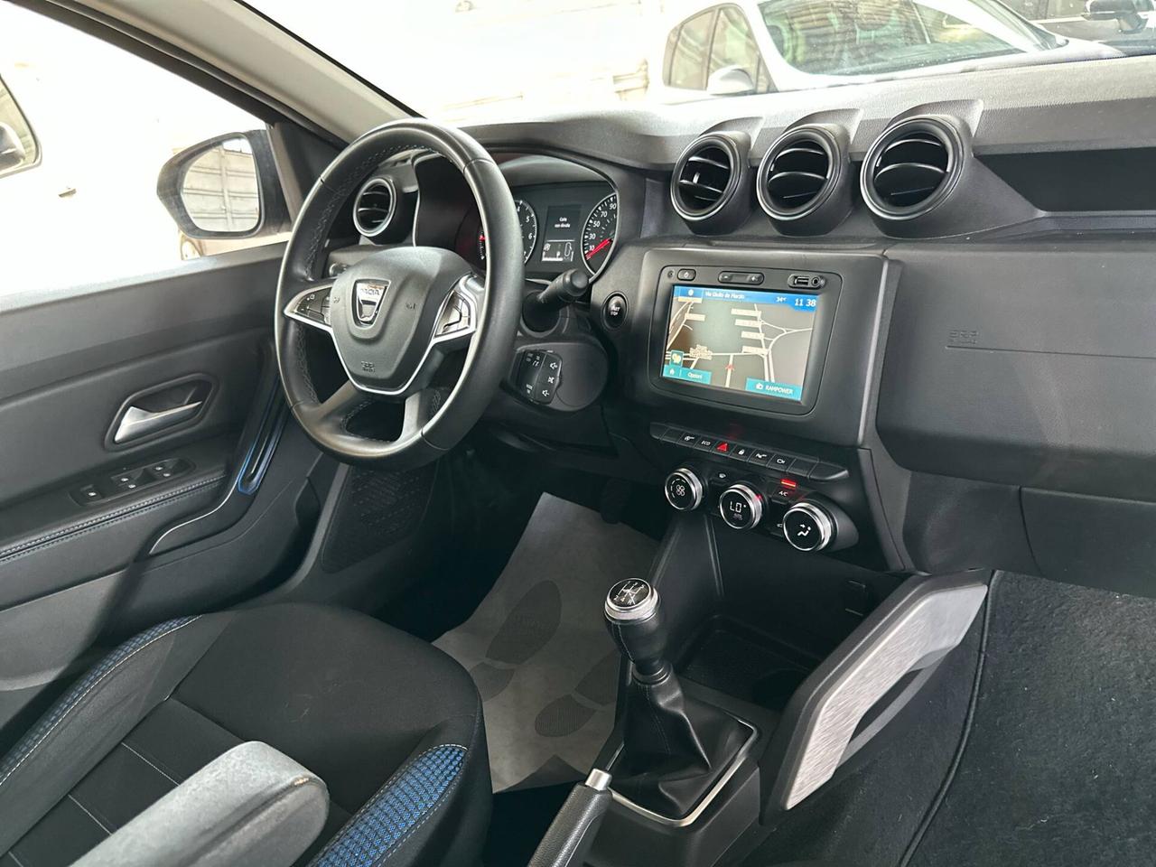 Dacia Duster 1.0 TCe 100 CV ECO-G 4x2 15th Anniversary