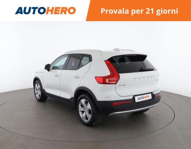 VOLVO XC40 D3 Geartronic Momentum Pro