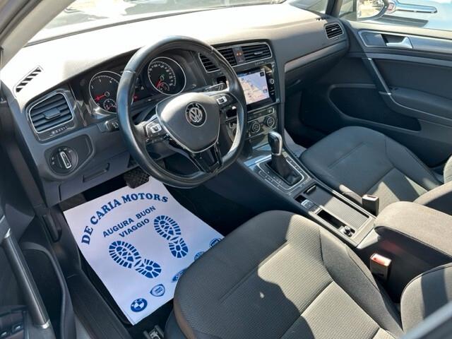 Volkswagen Golf VII 1.6 TDi 116CV DSG Business - 2018