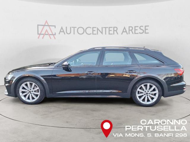 AUDI A6 allroad 40 TDI 2.0 quattro S tronic Evolution