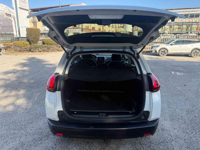 PEUGEOT 2008 1°serie PureTech 82 S&S Allure SCONTO ROTTAMAZIONE