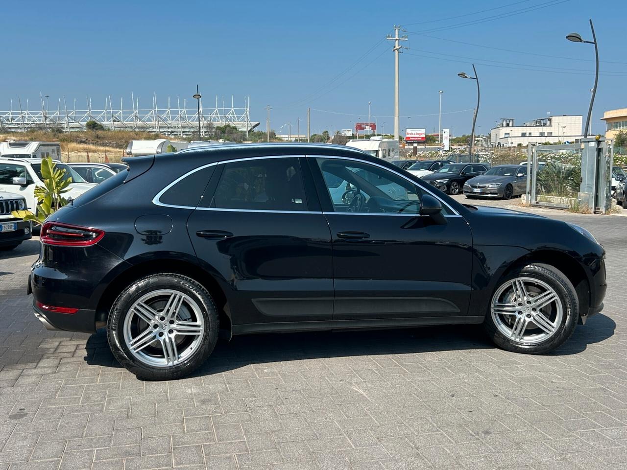 Porsche Macan 3.0d S 258cv pdk