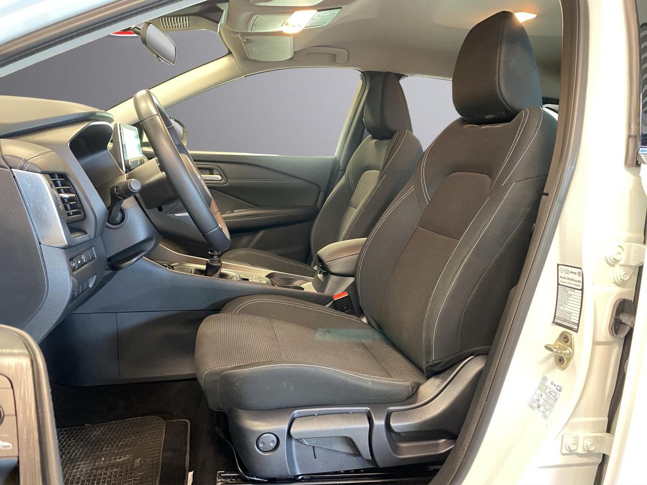 Nissan Qashqai 1.3 mhev Acenta 2wd 140cv