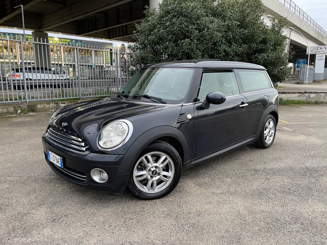 Mini Clubman 1.6 120cv Super Full 160mila Km Perfetta 2009