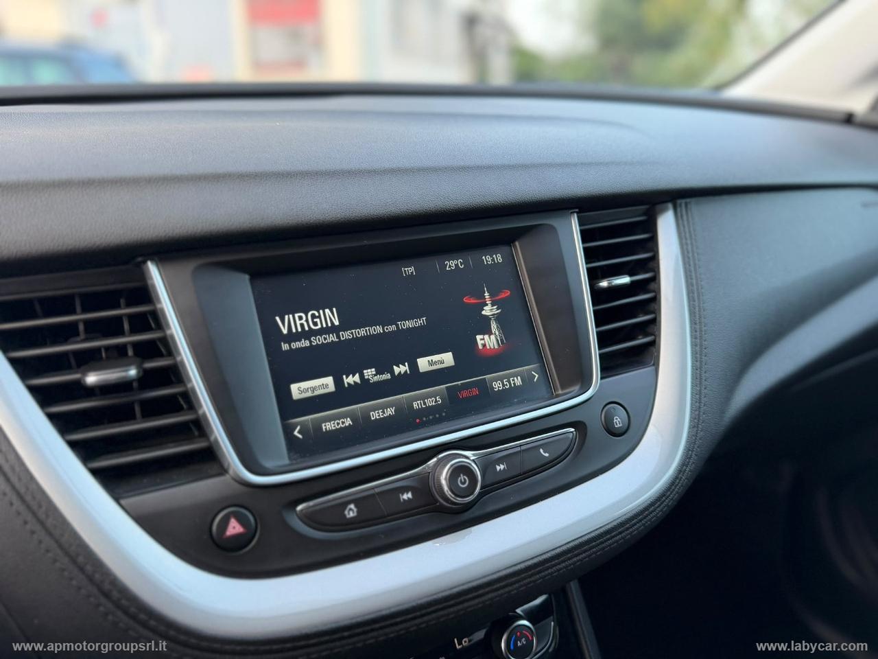 OPEL Grandland X 1.5 D Ecotec S&S Ultimate