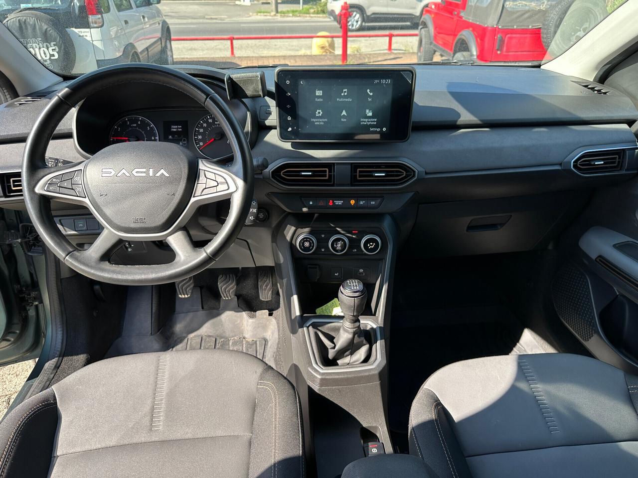 Dacia Jogger 1.0 TCe 110 CV 5 posti Extreme