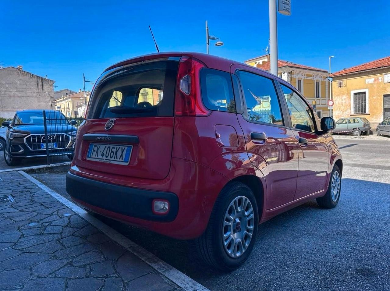 Fiat Panda 1.2 Easy 69 CV 5posti