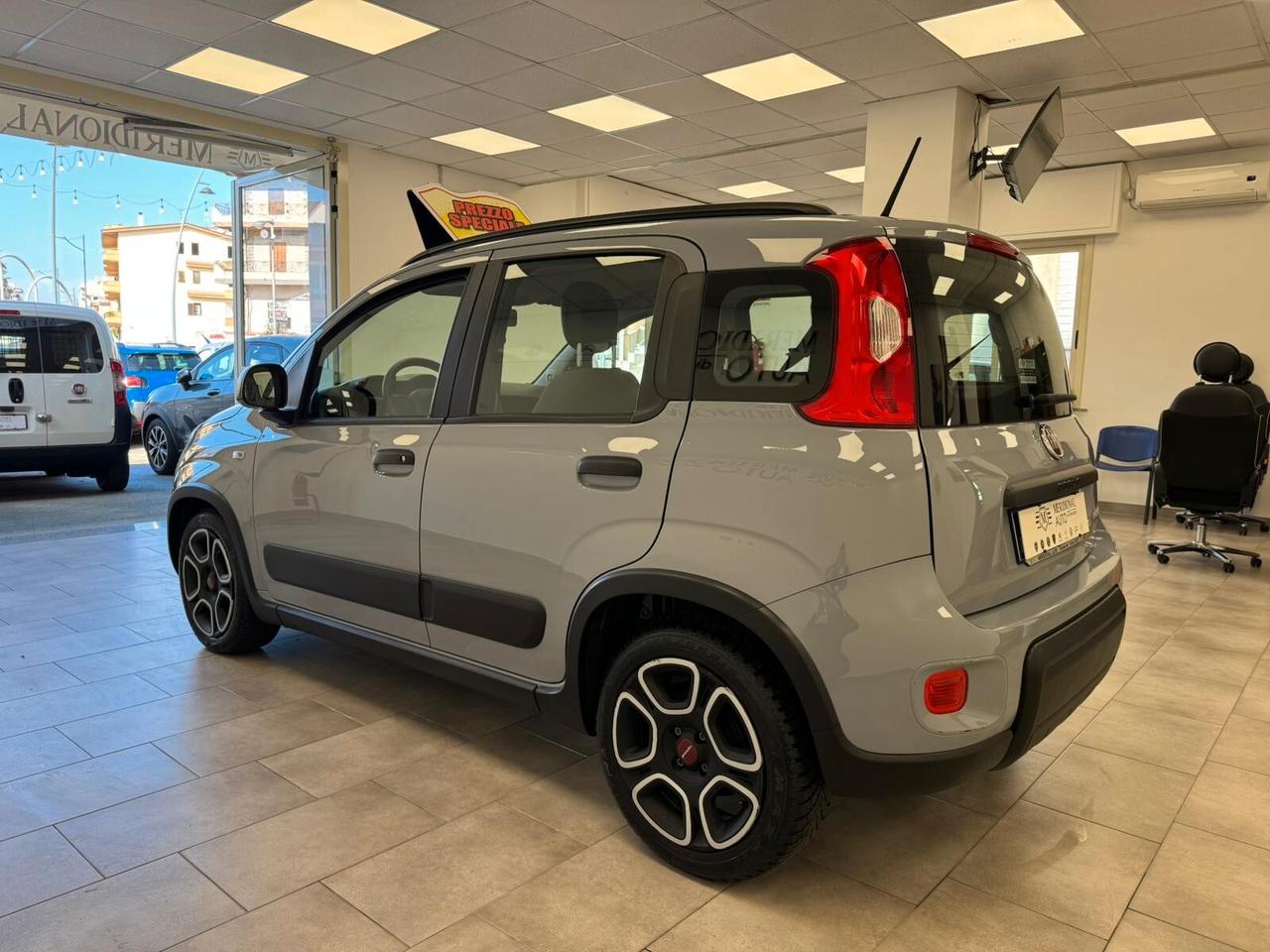 Fiat Panda 1.0 FireFly S&S Hybrid City Life