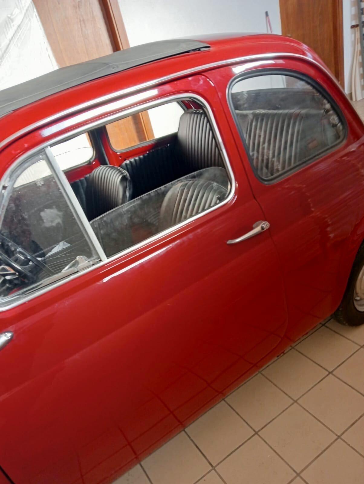 Fiat 500 epoca 1975