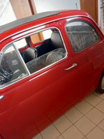 Fiat 500 epoca 1975