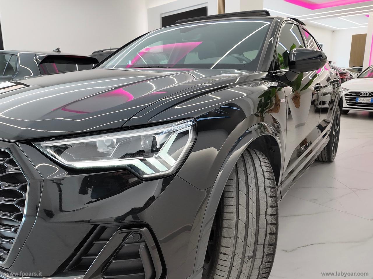 AUDI Q3 SPB 35 TDI quattro S line edition TETTO APRIBILE