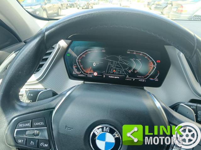 BMW 118 d 5p. Business Advantage