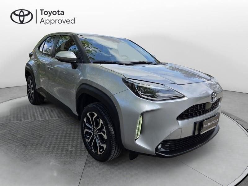 Toyota Yaris Cross 1.5 Hybrid 5p. E-CVT Trend