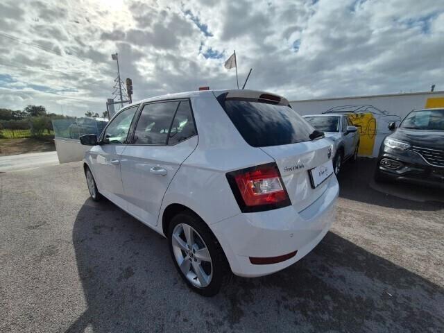 Skoda Fabia 1.0 MPI 60 CV Design Edition - 11/2019