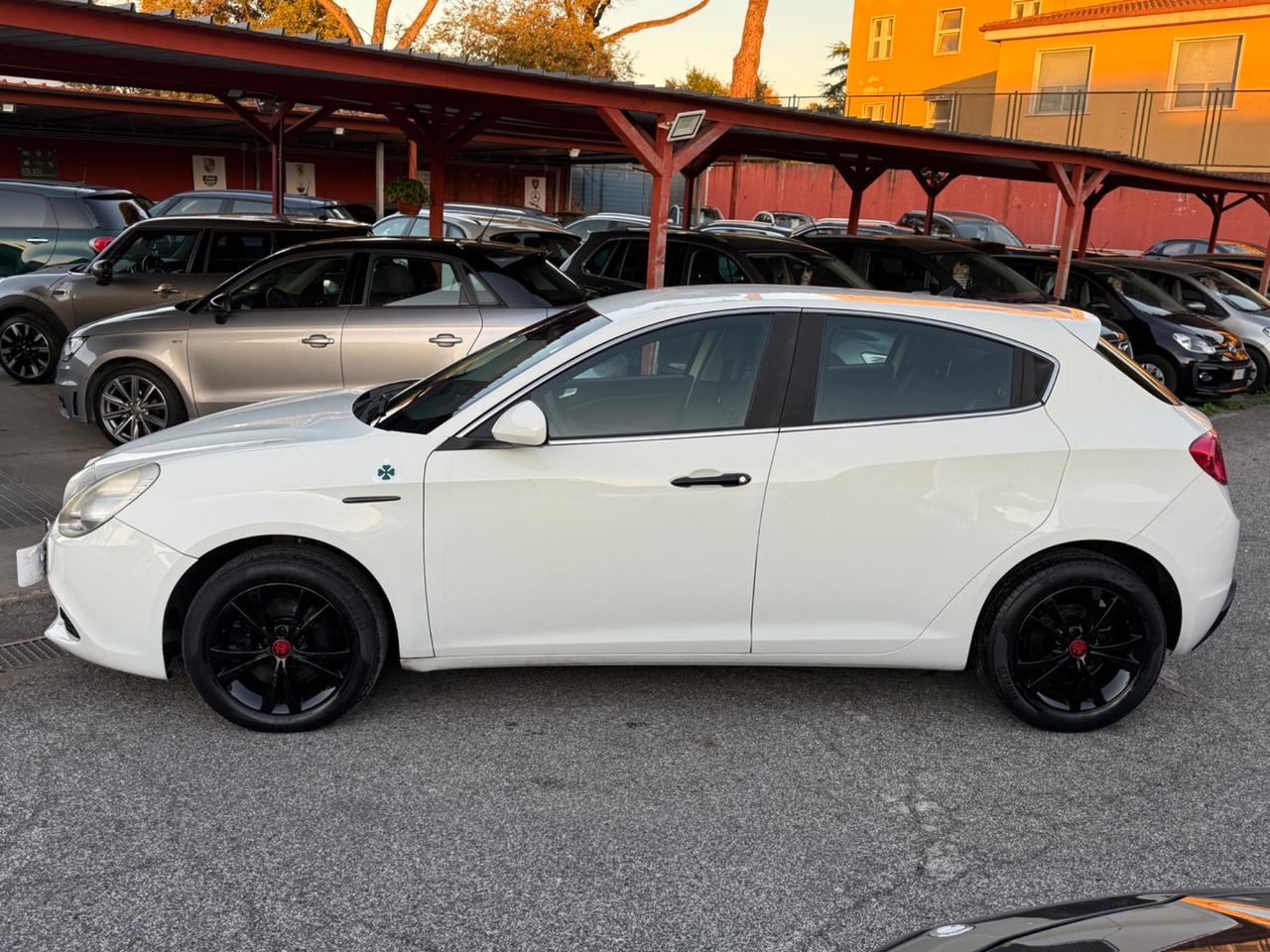Giulietta 1.4 170 CV Exclusive/rate/permute/garanzia