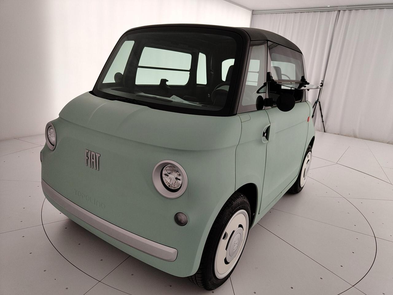 Fiat Topolino 6kw