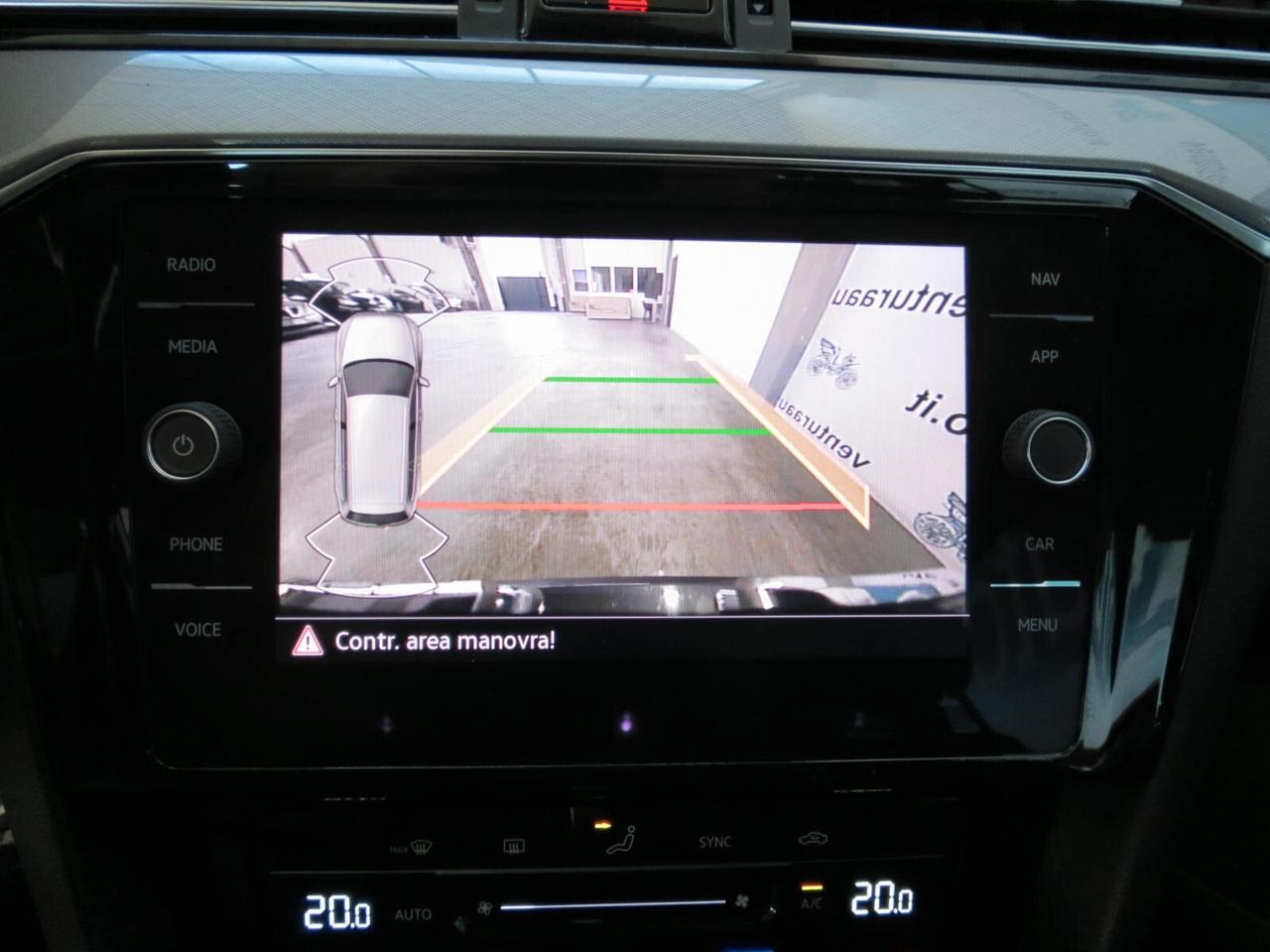 Volkswagen Passat Variant 2.0 TDI 150 cv SCR EVO DSG Business