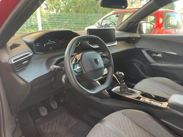 PEUGEOT 2008 PURETECH 100CV ALLURE 38000KM