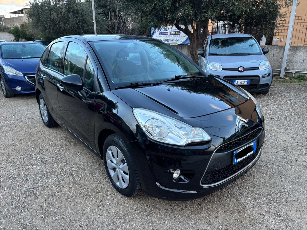 Citroen C3 1.4 HDi 70 Exclusive