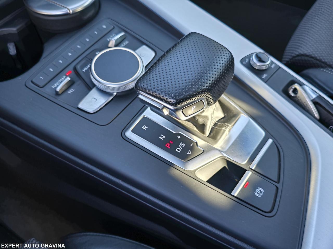 AUDI A4 S-LINE **TETTO**