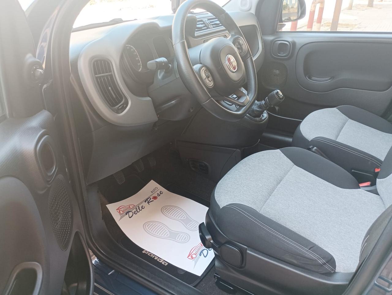 Fiat Panda 1.2 benzina 69 Cv Lounge