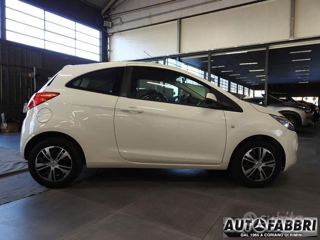 FORD - Ka - + 1.2 8V 69 CV