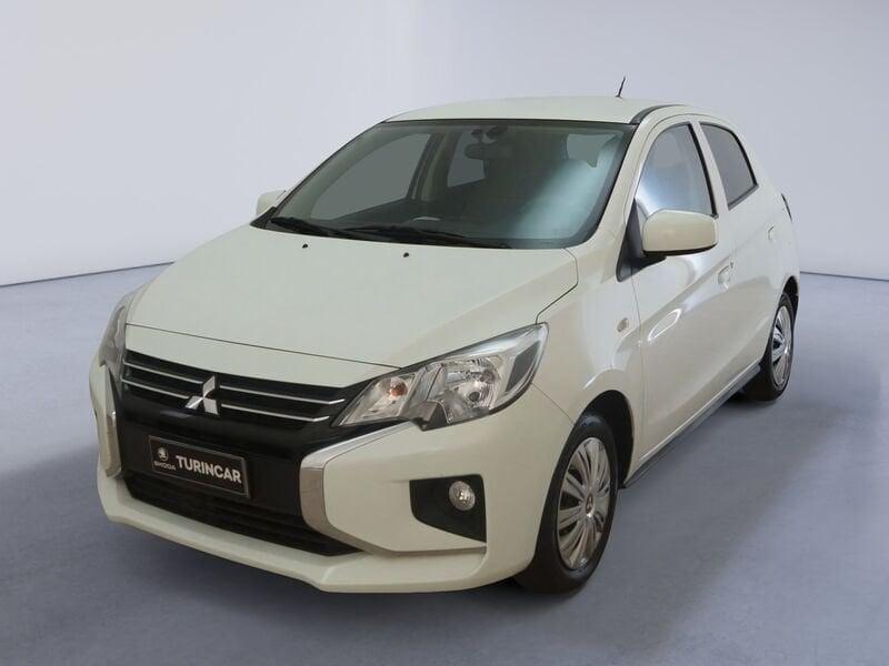 Mitsubishi Space Star Space Star 1.2 Intense SOLO 6900KM !!!