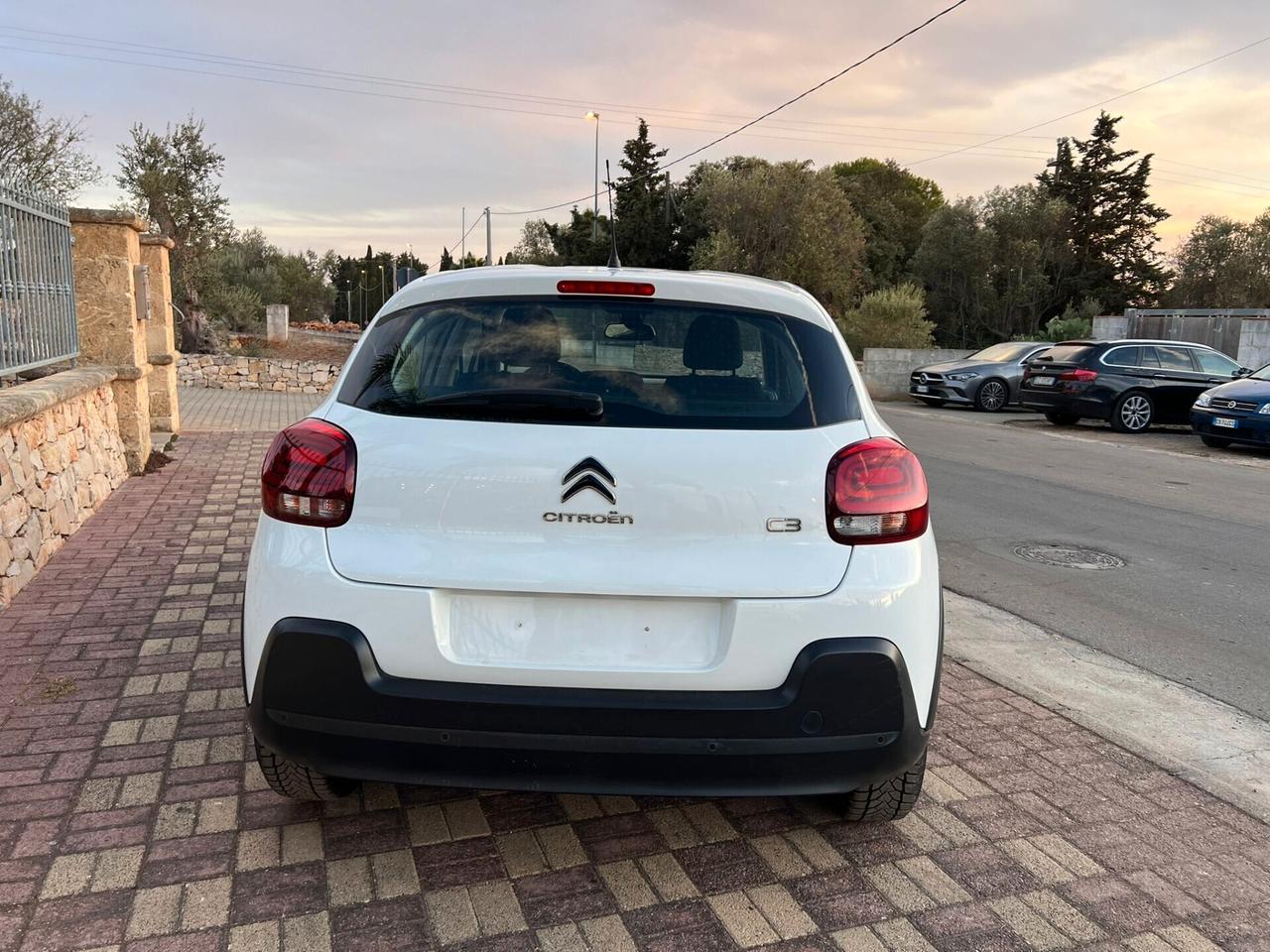 Citroen C3 PureTech 83 S&S Feel