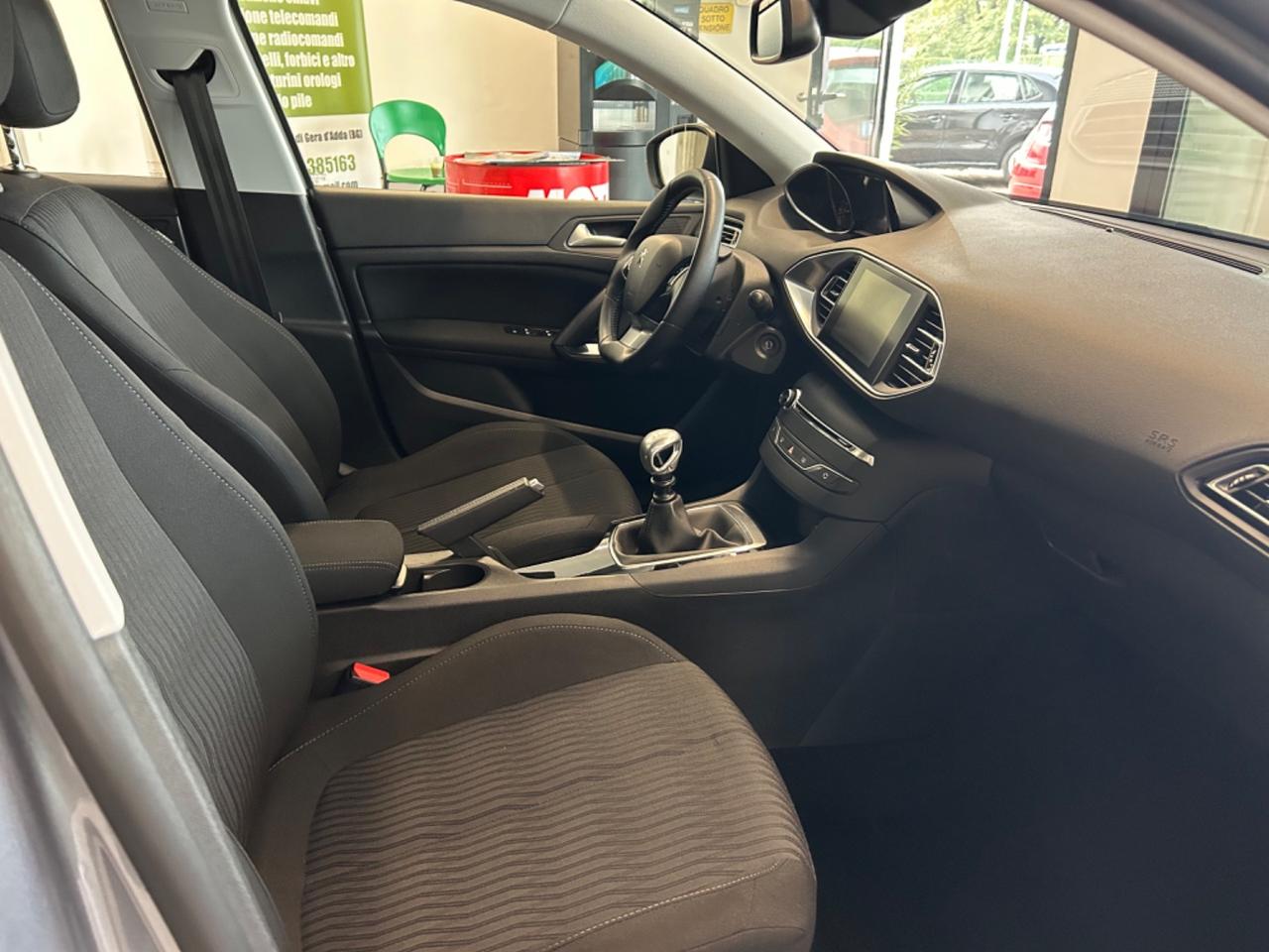 Peugeot 308 1.6 BlueHDi 120cv EURO 6