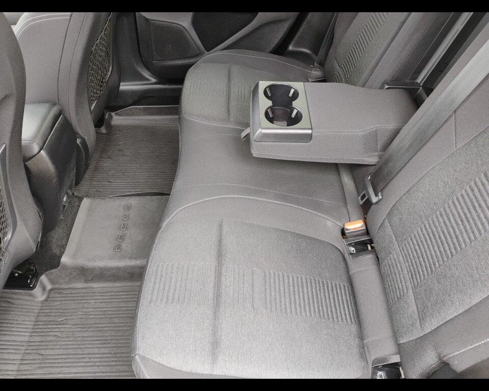 Ford Focus Station Wagon 1.5 EcoBlue ST-Line Co-pilot e-Shifter