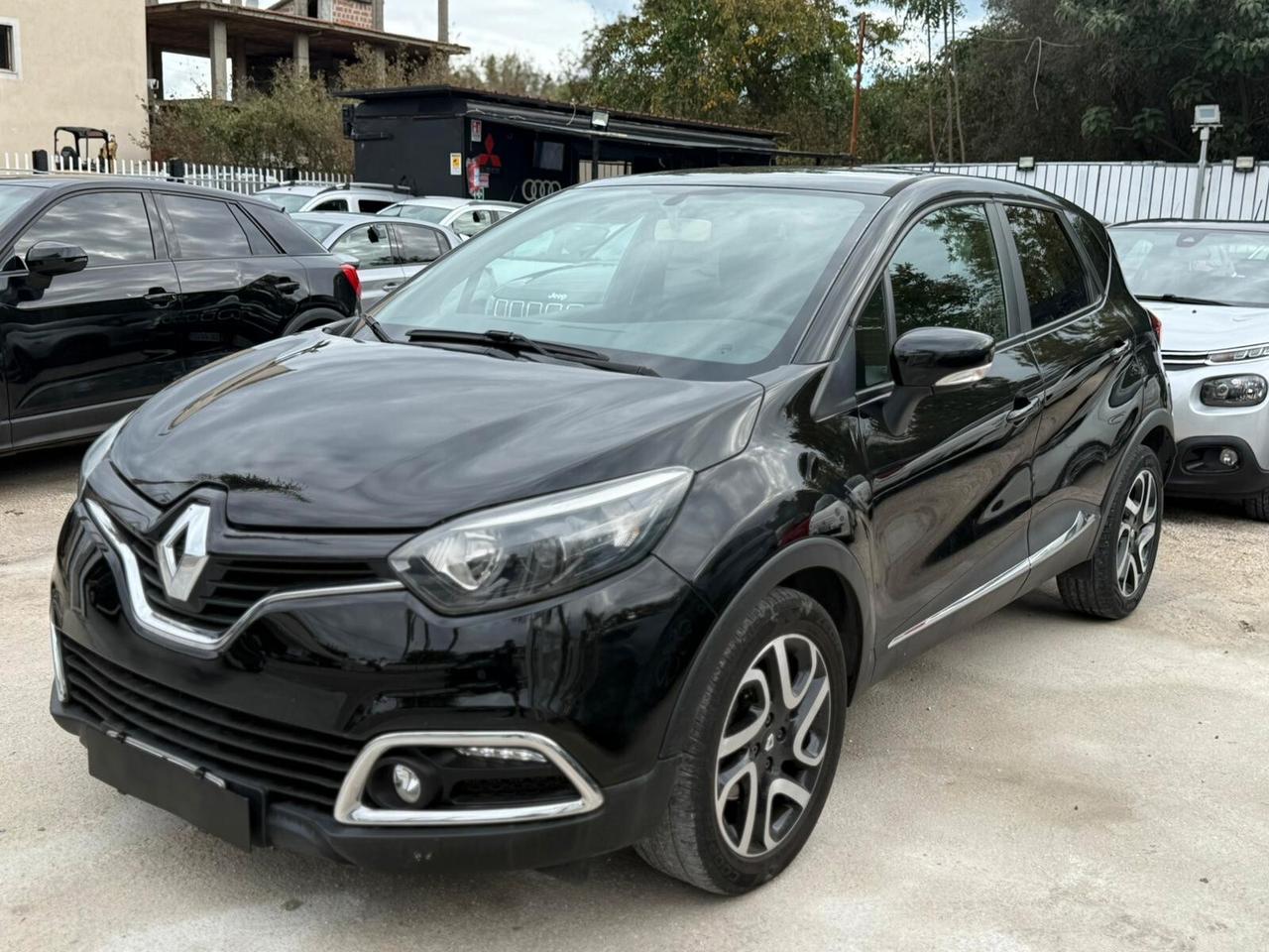 Renault Captur 2013