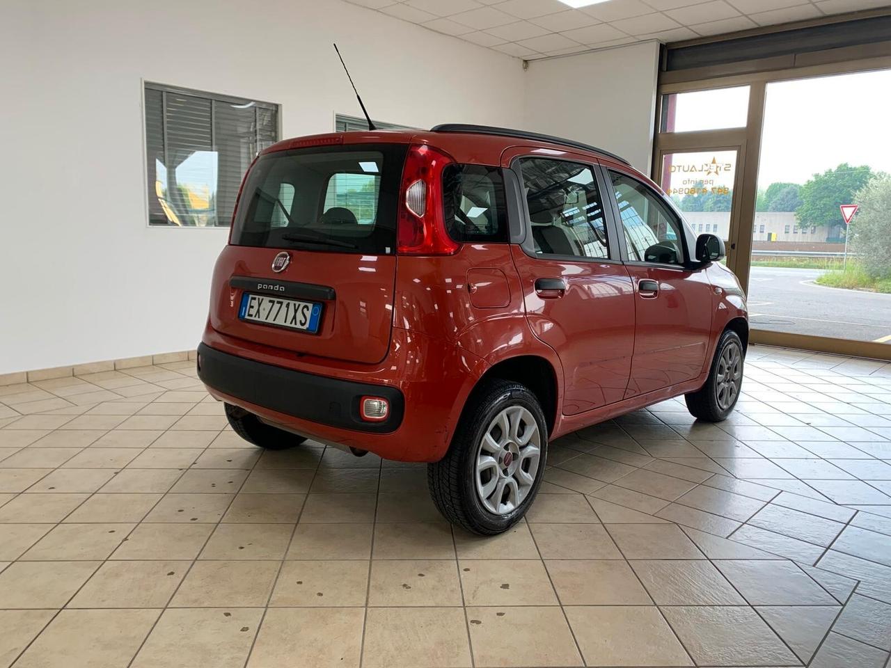 Fiat Panda 0.9 TwinAir Turbo Natural Power Easy