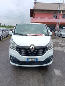 Renault Trafic T27 1.6 dCi 120CV PL 9 POSTI EURO 6