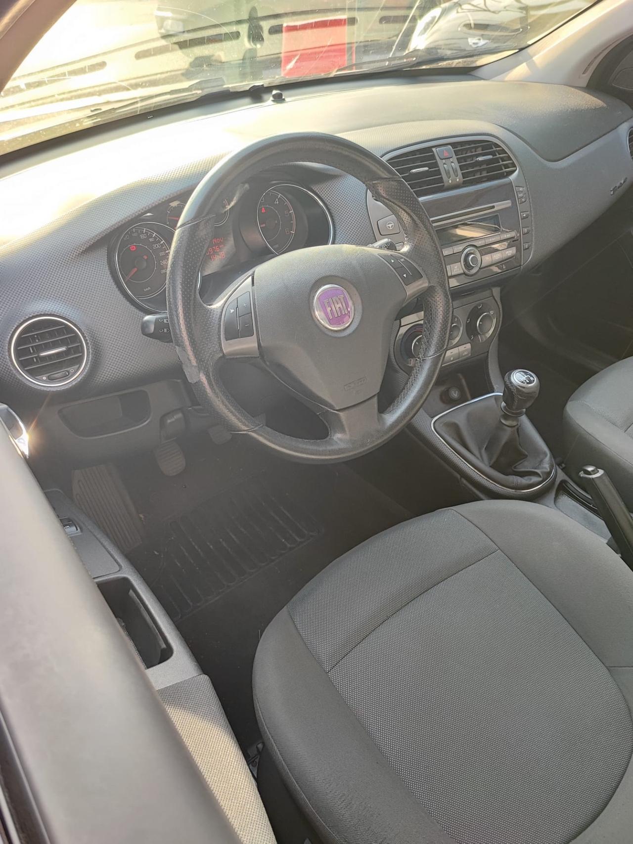 Fiat Bravo 1.9 MJT 120 CV Emotion