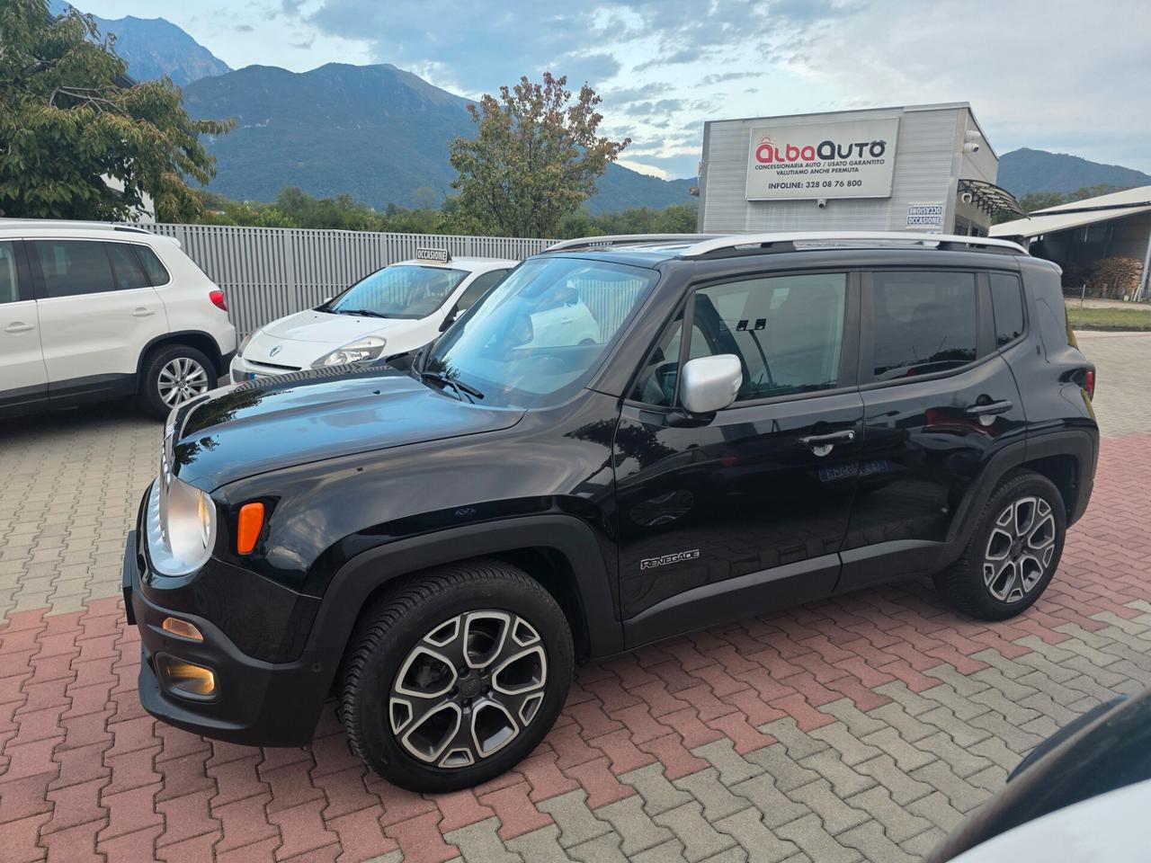 Jeep Renegade 1.6 Mjt 120cv perfetta e garantita