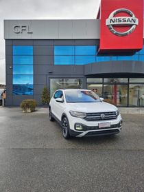 VOLKSWAGEN T-Cross 1.0 TSI Style BMT