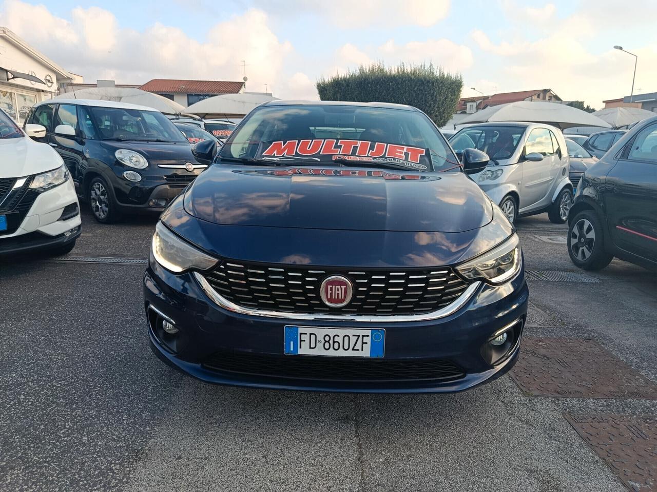 Fiat Tipo 1.3 Mjt S&S 5 porte Lounge