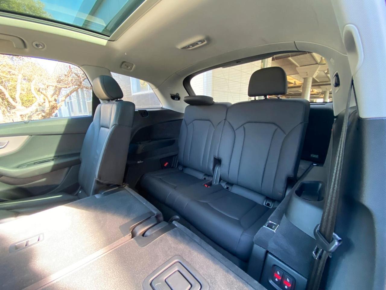 Audi Q7 50 TDI quattro tiptronic Business