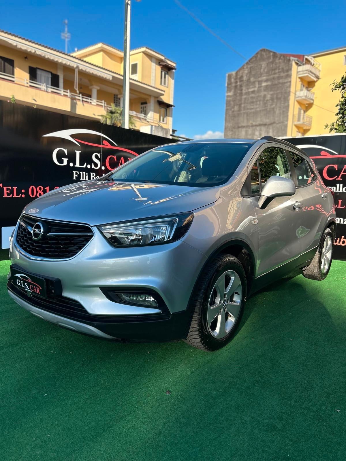 Opel Mokka X 1.6 CDTI Ecotec 136CV 4x4 Start&Stop Advance