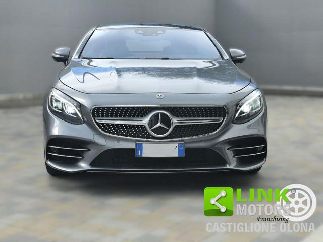MERCEDES-BENZ S 560 4Matic Coupé Premium Plus IVA ESPOSTA
