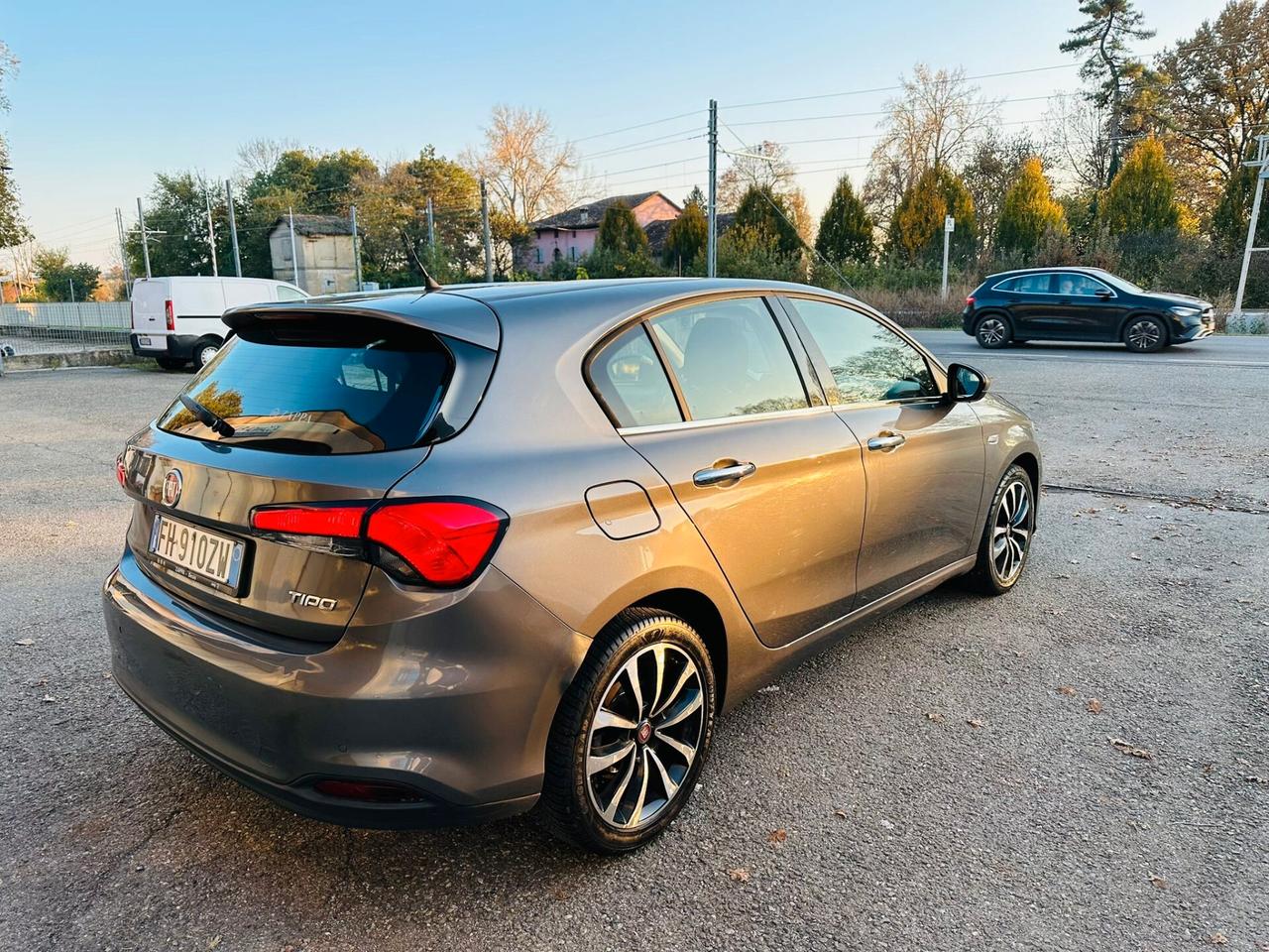 Fiat Tipo 1.6 Mjt S&S 5 porte Business