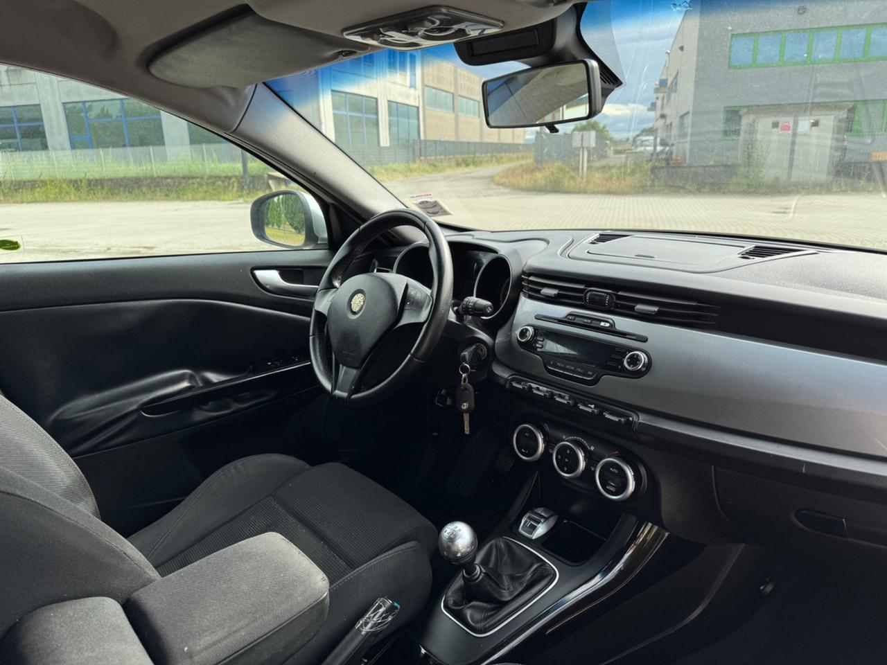 Alfa Romeo Giulietta 1.6 JTDm-2 105 CV Exclusive