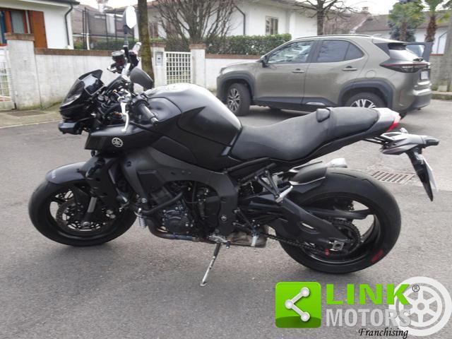 YAMAHA MT-10 COME NUOVA