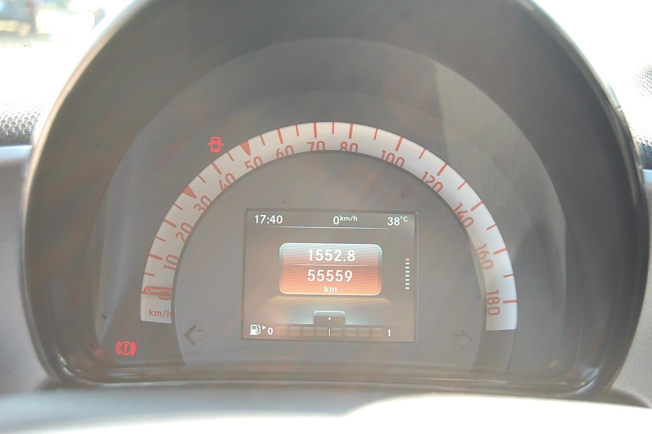 Smart ForFour 70 1.0 Passion