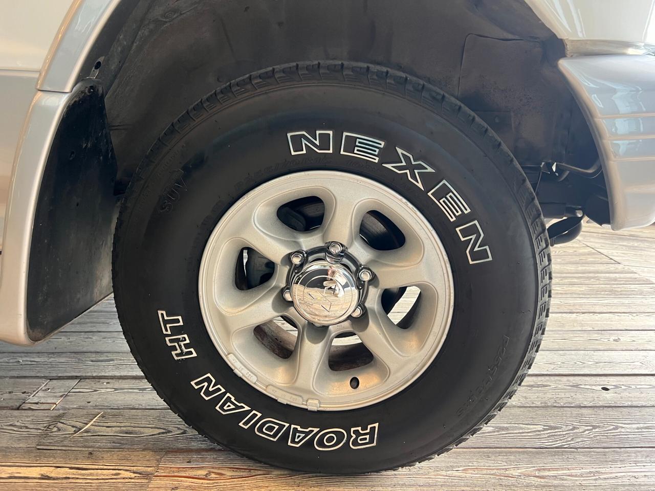 Mitsubishi Pajero 2.5 TDI Metal-top S.S. GLS Target