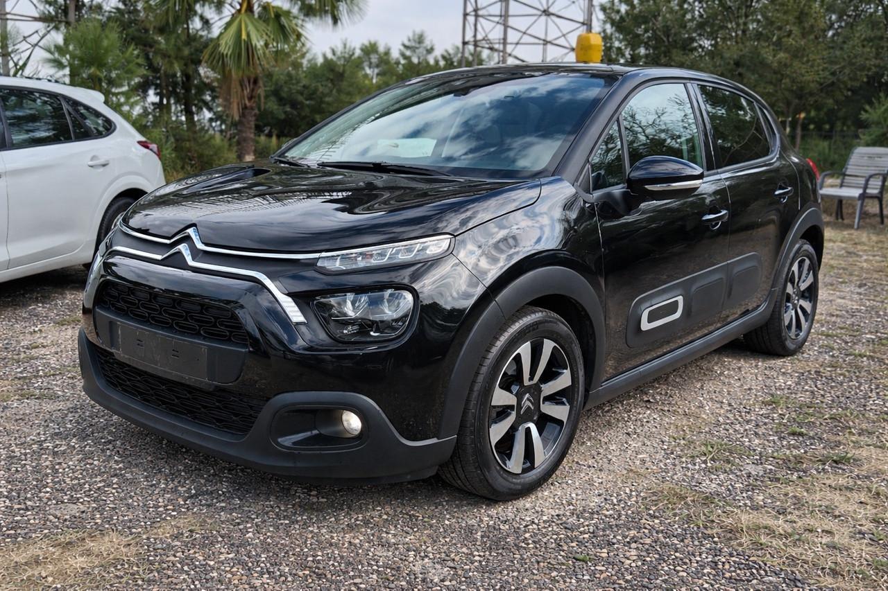 CITROEN C3 III 2017 - C3 1.2 puretech Shine Pack s&s 110cv my20