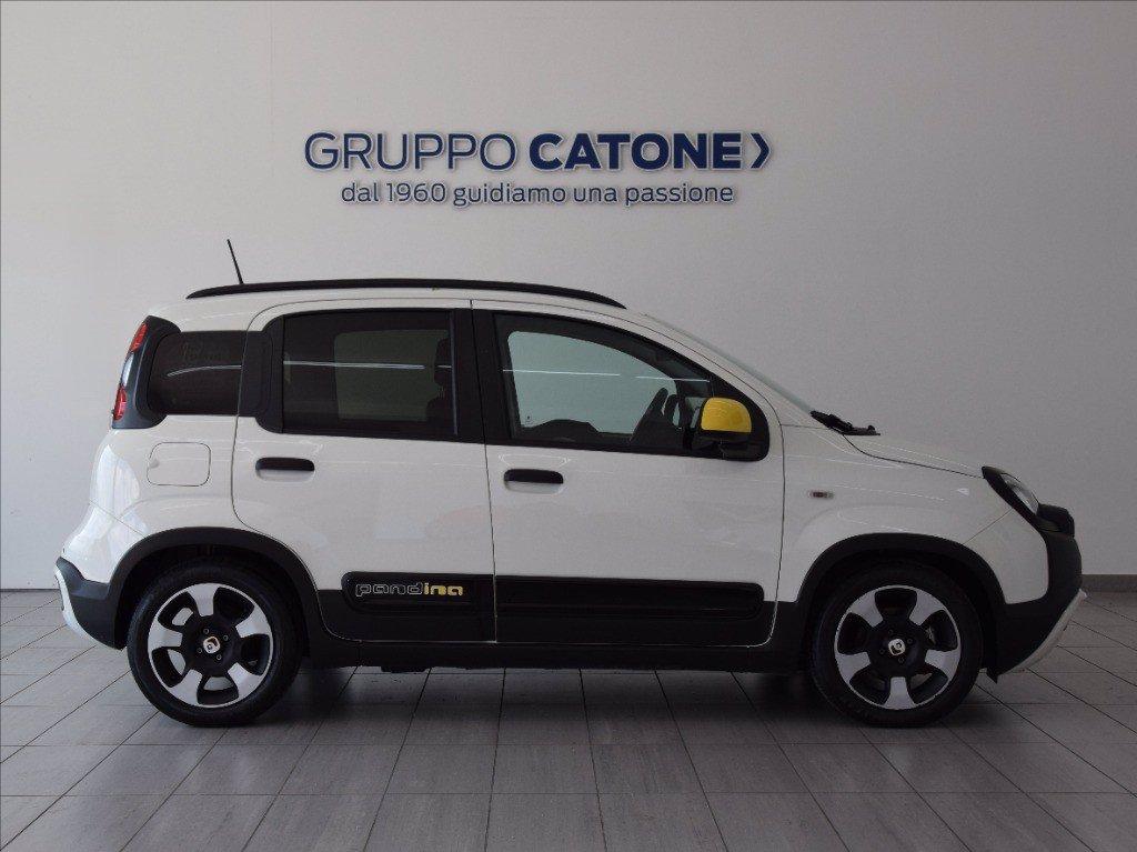 FIAT Pandina 1.0 firefly hybrid Icon s&s 70cv 5p.ti del 2025